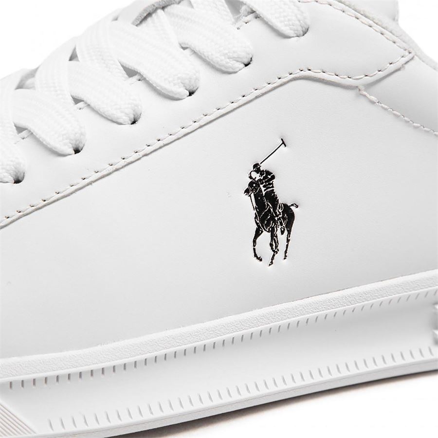 HERITAGE CT II SNEAKER ATHLETIC SHOES Polo Ralph Lauren | 809829824005
